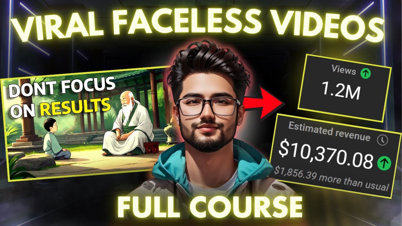 How I Created a $10,000/month Faceless YouTube Channel Using Free AI Tools How I Created a $10,000/month Faceless YouTube Channel Using Free AI Tools
