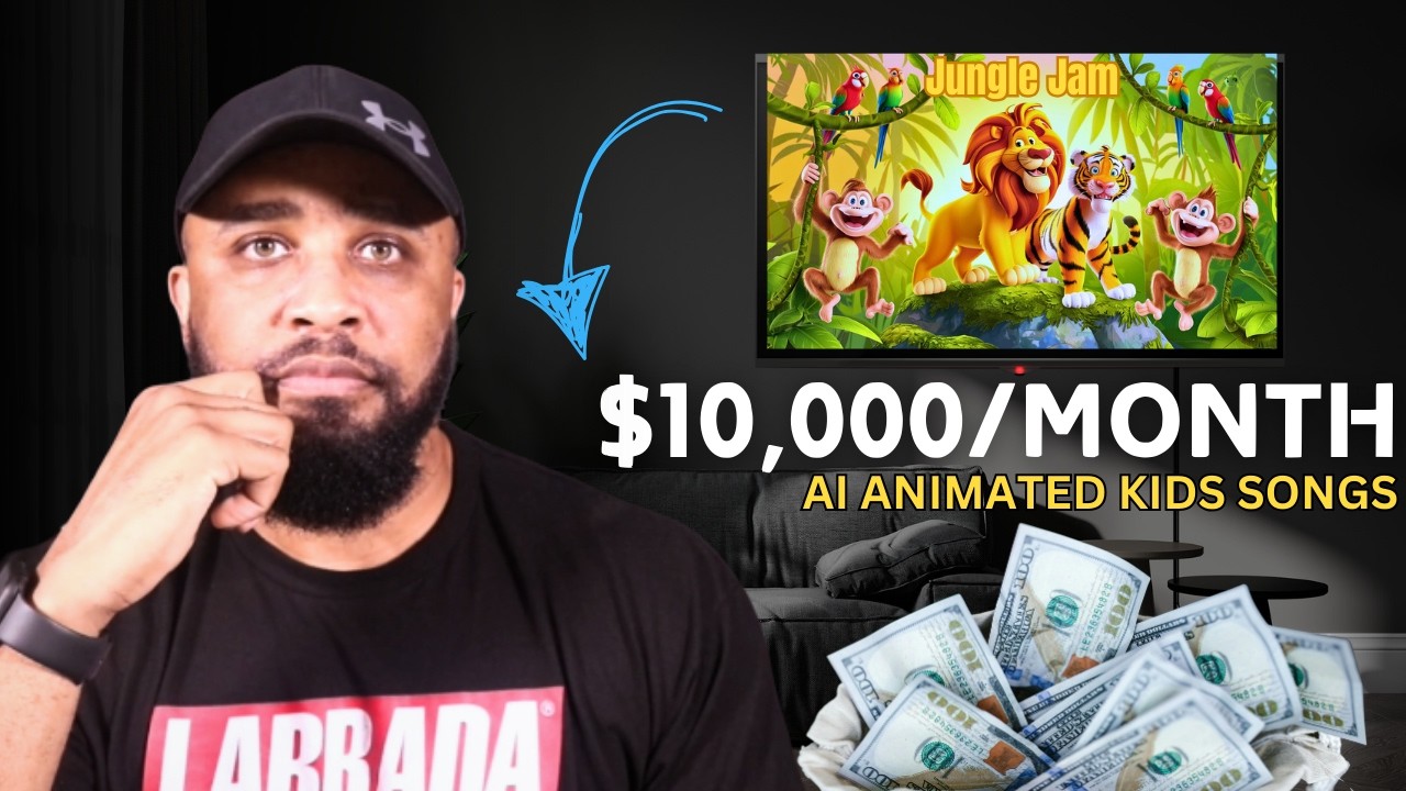 Make $500/Day in Under 20 Minutes Posting AI Kids’ Videos (Step-by-Step Guide!) Make $500/Day in Under 20 Minutes Posting AI Kids' Videos (Step-by-Step Guide!)