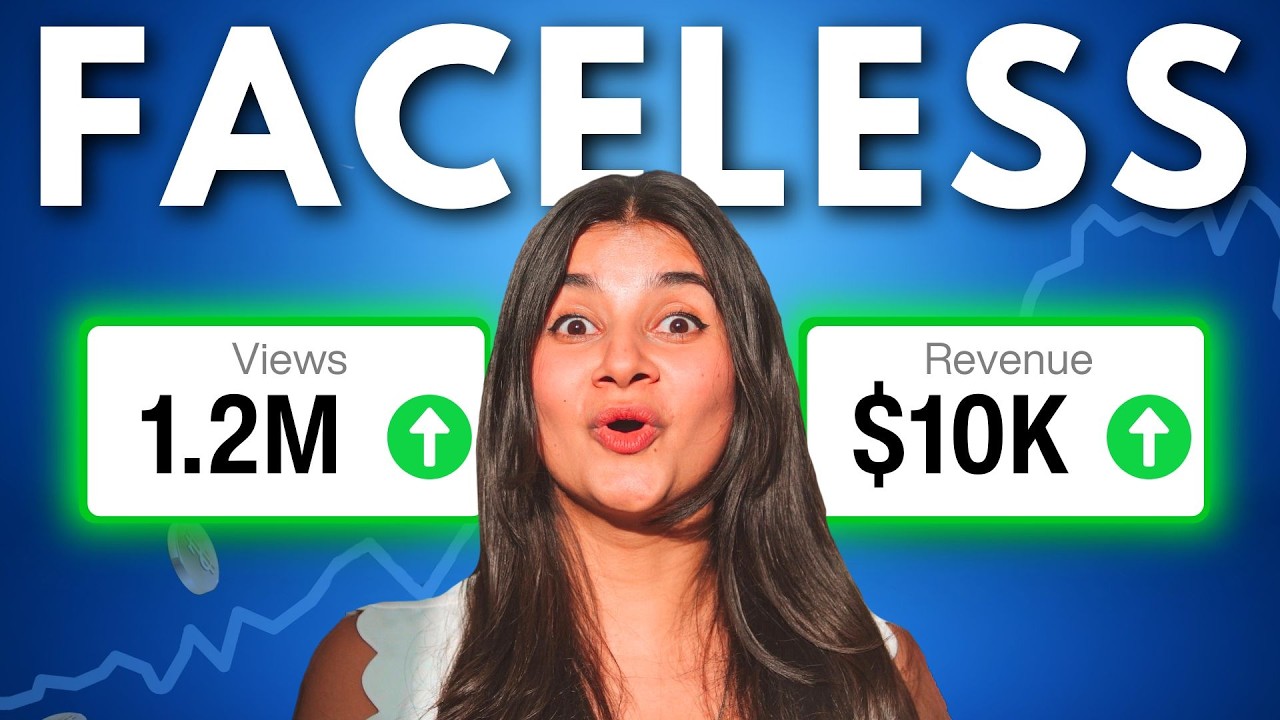 The ONLY 8 Faceless Niches That Will Make You Rich in 2025 The ONLY 8 Faceless Niches That Will Make You Rich in 2025