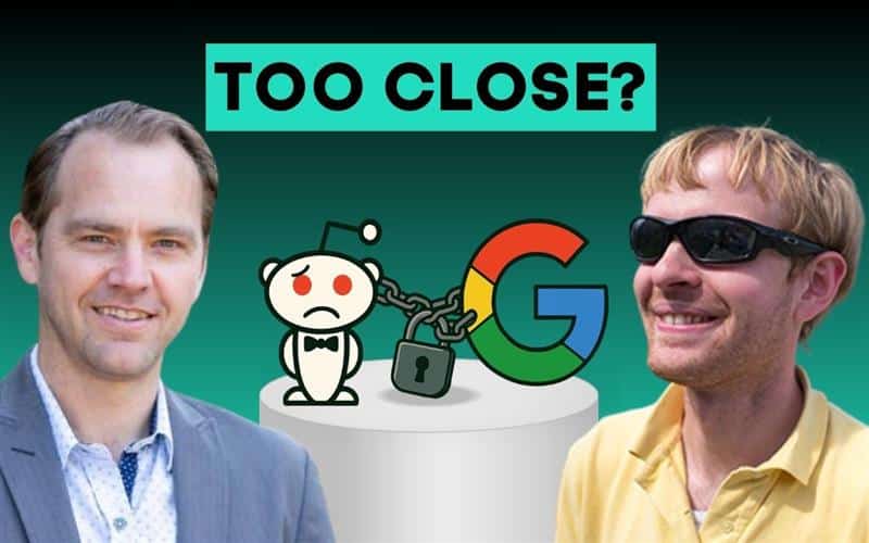 Will the Google/Reddit Marriage Work Much Longer?