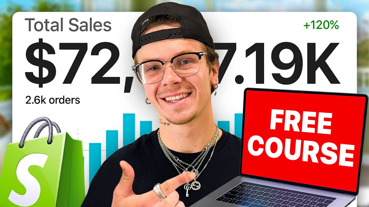 Beginners Guide to Dropshipping in 2024 (Full Course) Beginners Guide to Dropshipping in 2024 (Full Course)