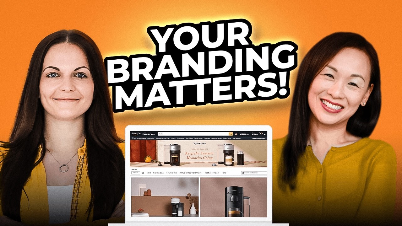Amazon FBA Branding Guide – How to Stand Out with Better Designs Amazon FBA Branding Guide - How to Stand Out with Better Designs