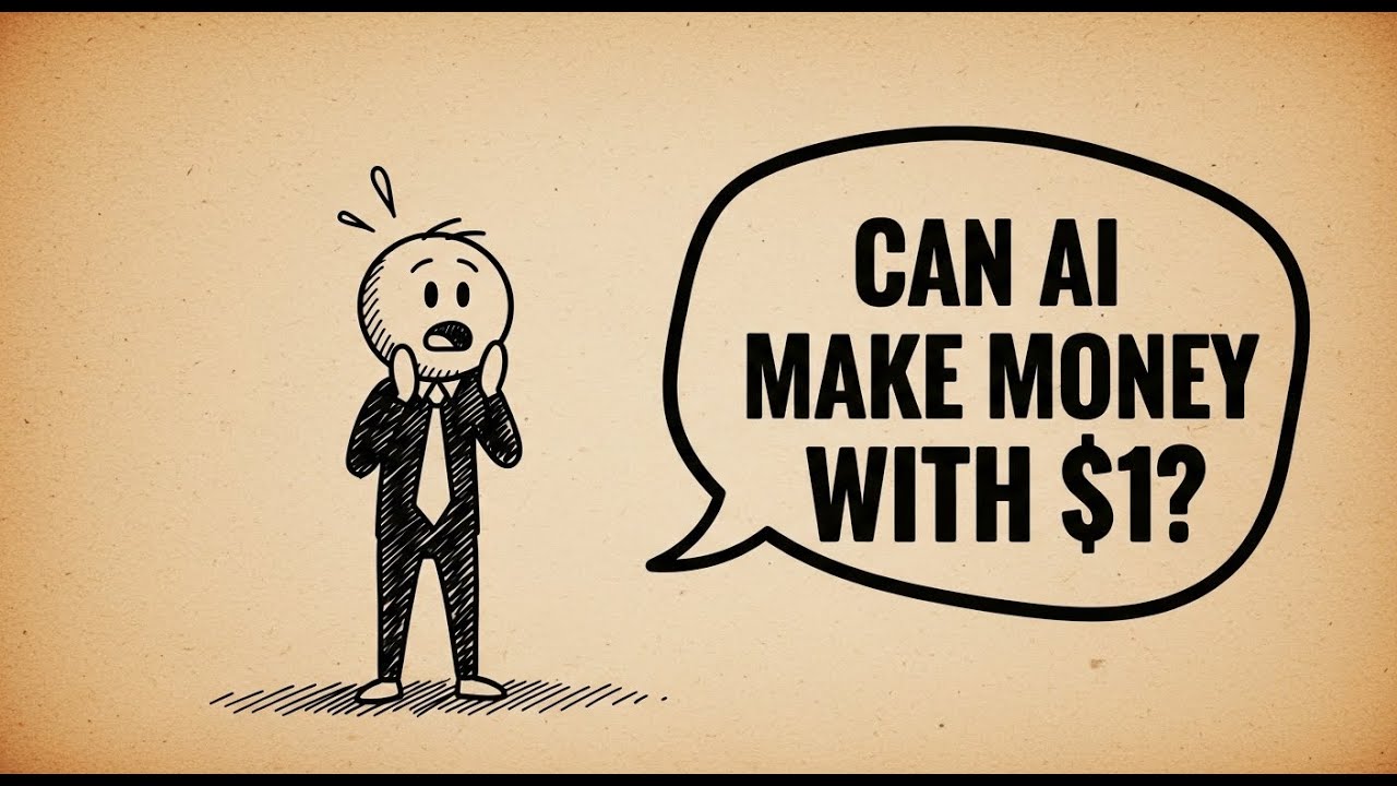 Can AI Make Money With Only $1 Investment? Can AI Make Money With Only $1 Investment?