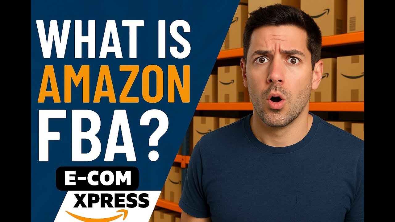 What is Amazon FBA? Full Beginner Guide to Selling on Amazon (2025) What is Amazon FBA? Full Beginner Guide to Selling on Amazon (2025)